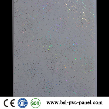 30cm 8mm Hotstamp PVC-Panel im Irak